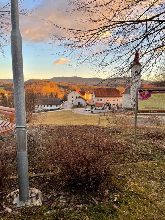 Guesthouse Pri Cebelici Lukovica pri Domžalah Екстериор снимка